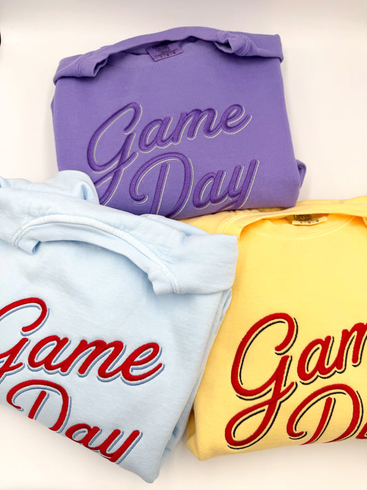 Gameday Adult Crewneck