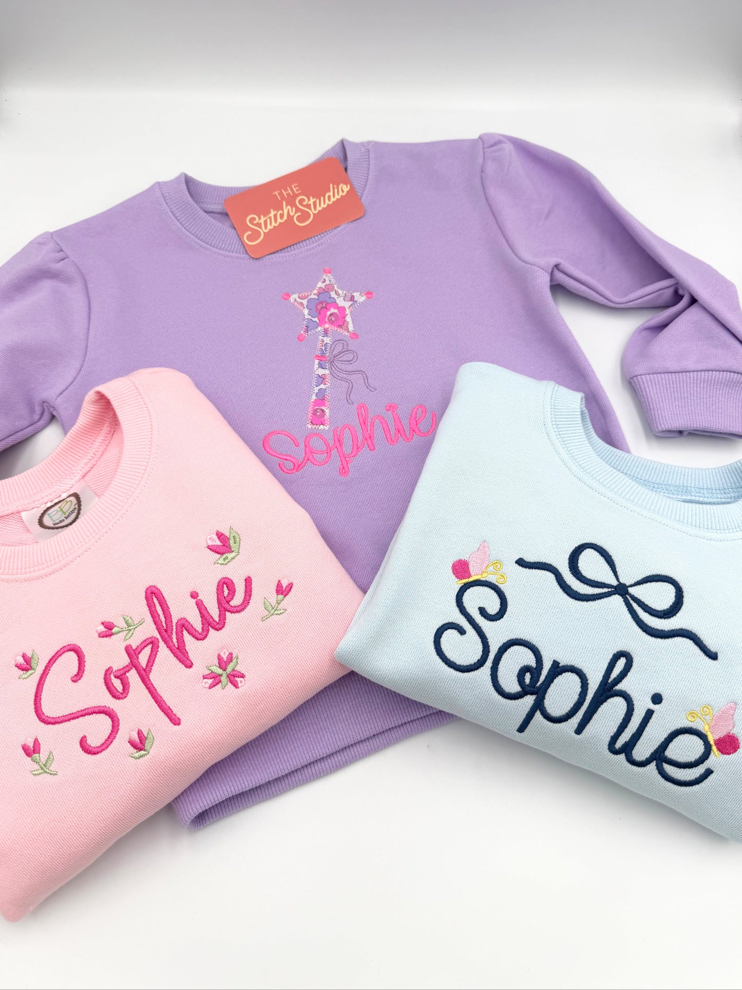 Play Sweatshirt Packs - 2 Pack