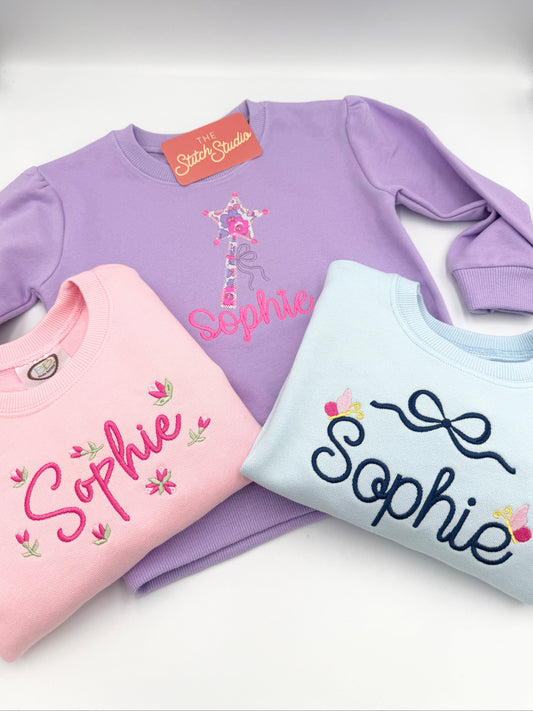 Play Sweatshirt Packs - 2 Pack