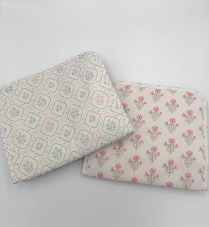Everyday Zippered Pouch