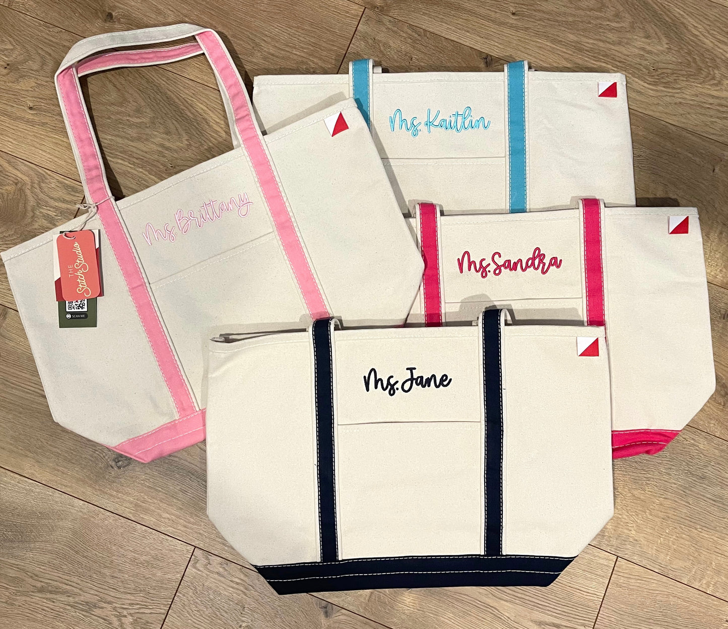 Canvas Tote