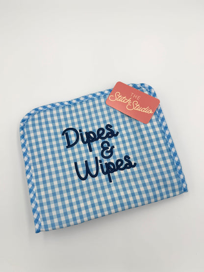 Everyday Zippered Pouch