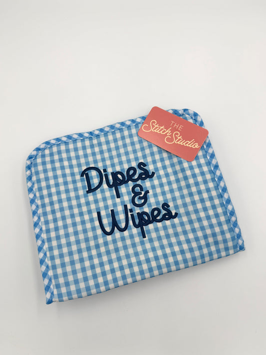 Everyday Zippered Pouch