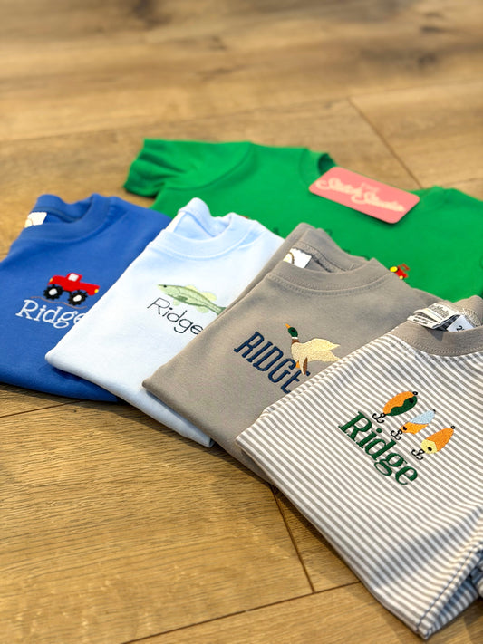 Play T-Shirt Packs - 5 Pack