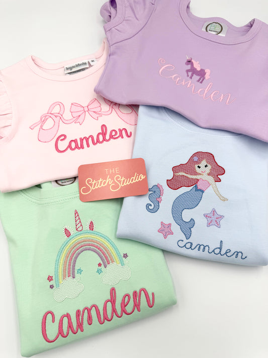 Play T-Shirt Packs - 4 Pack