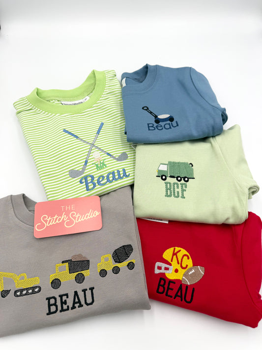 Play T-Shirt Packs - 5 Pack