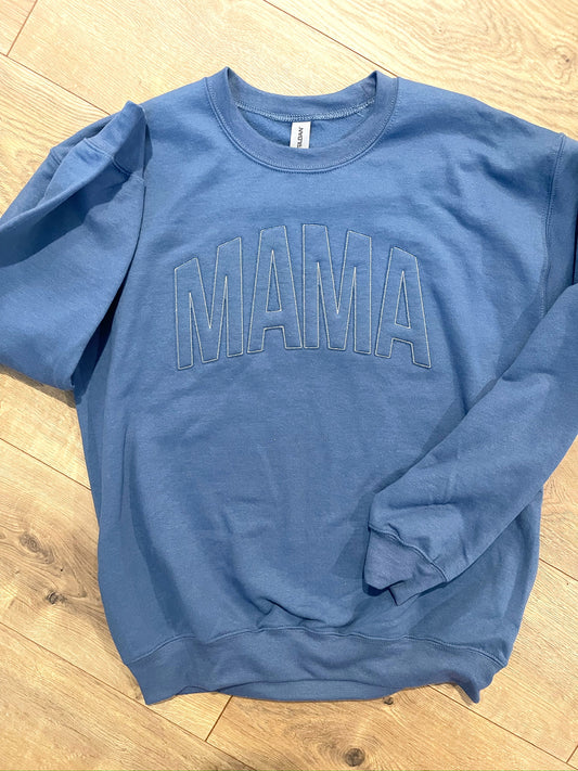 Mama Crewneck