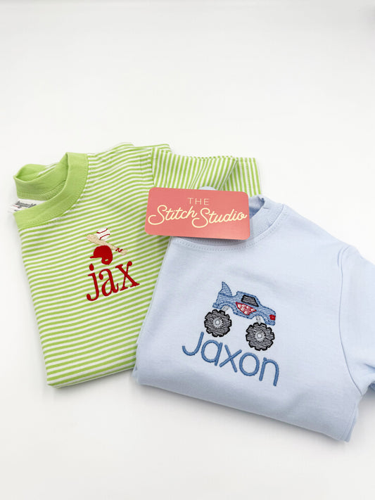 Play T-Shirt Packs - 2 Pack