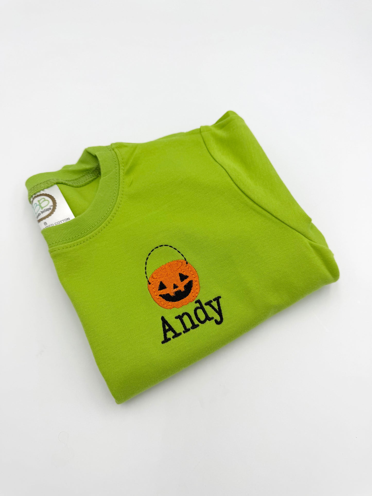 Pumpkin Bucket