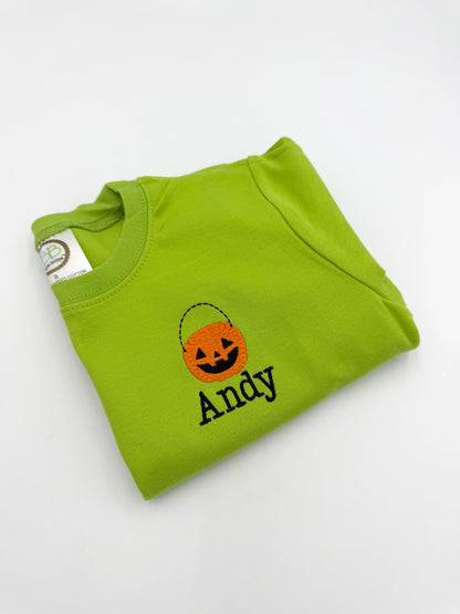 Pumpkin Bucket