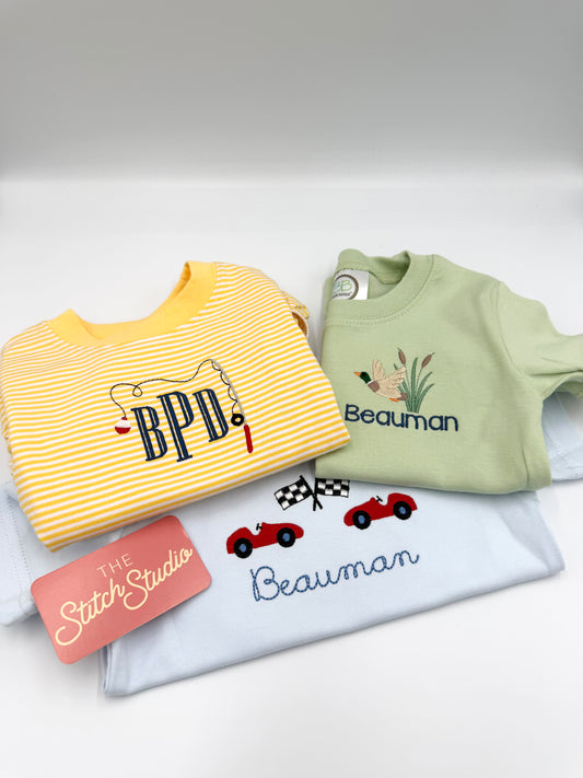 Play T-Shirt Packs - 3 Pack