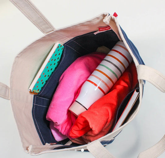 Canvas Tote