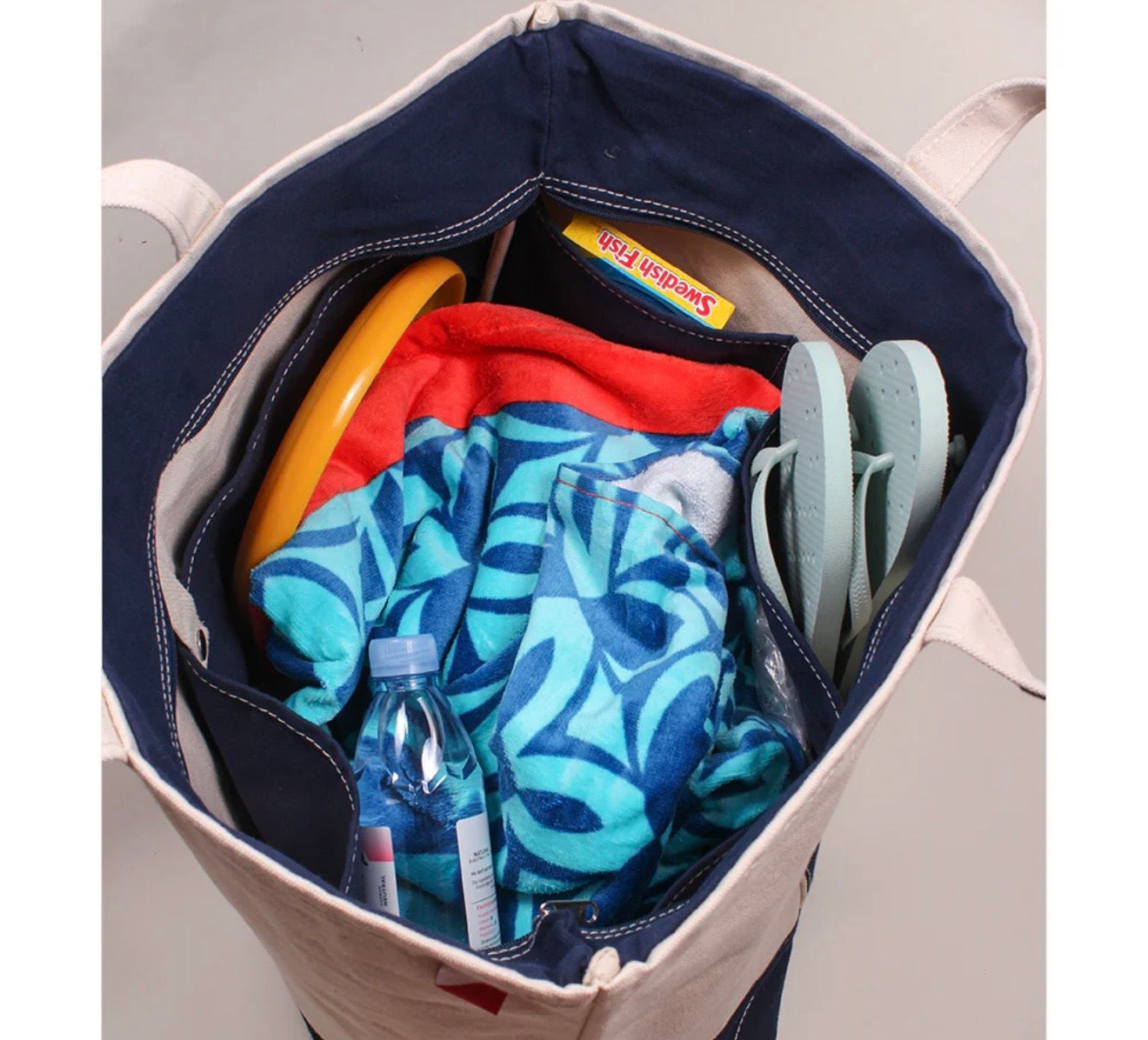 Canvas Tote