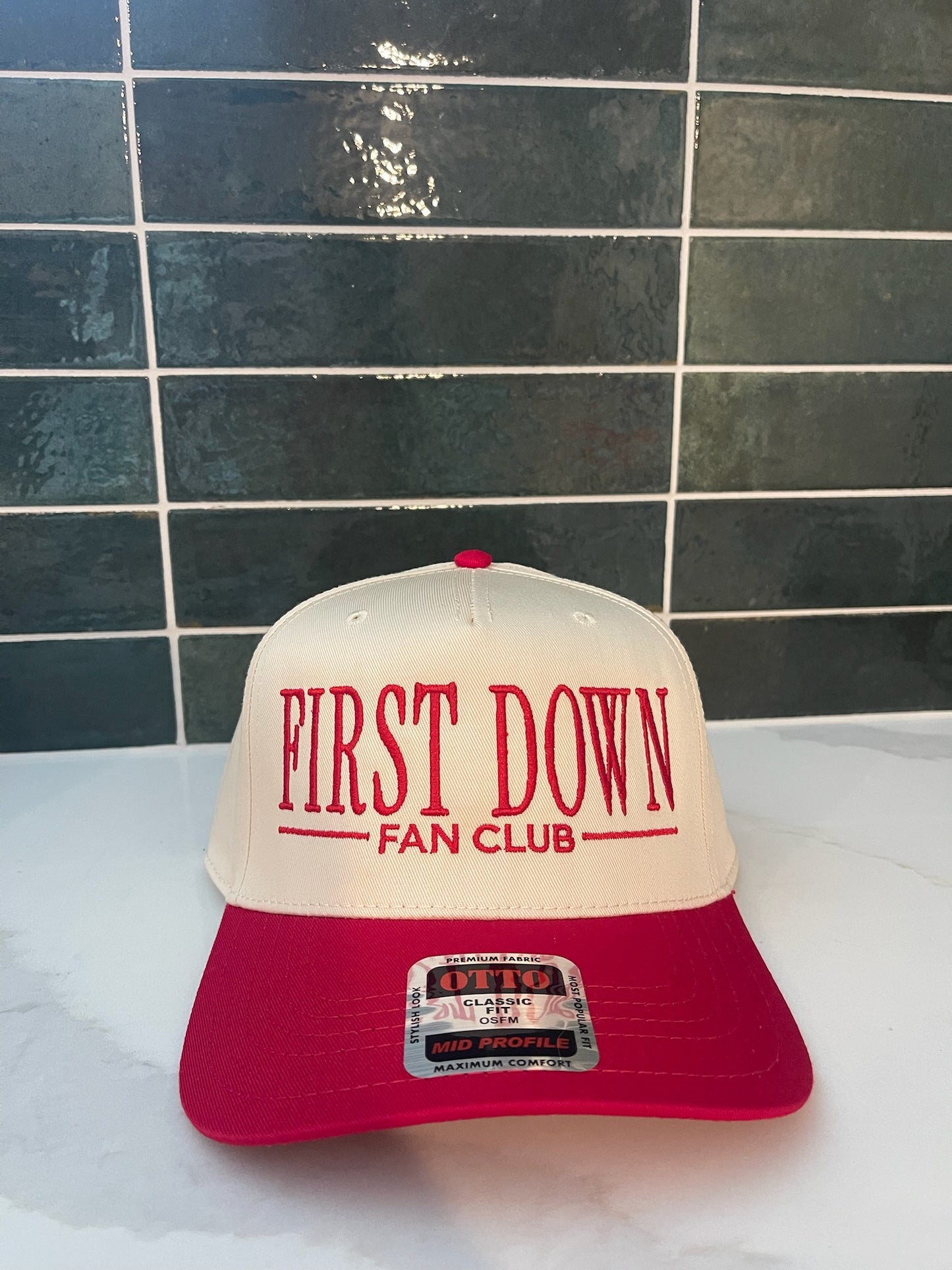 First Down Hat