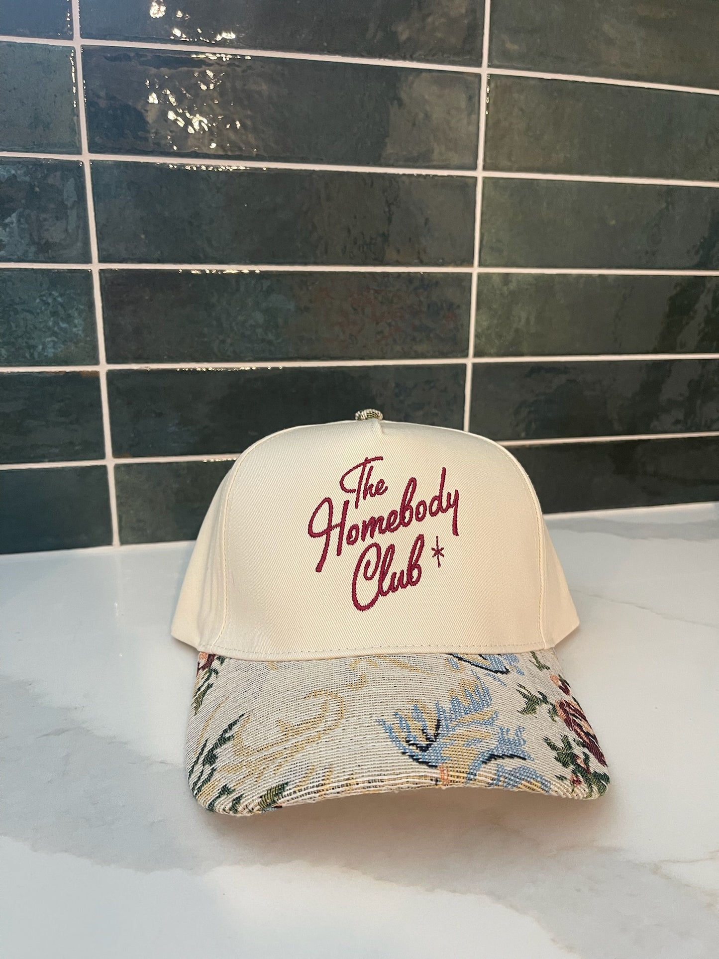 The Homebody Club Hat