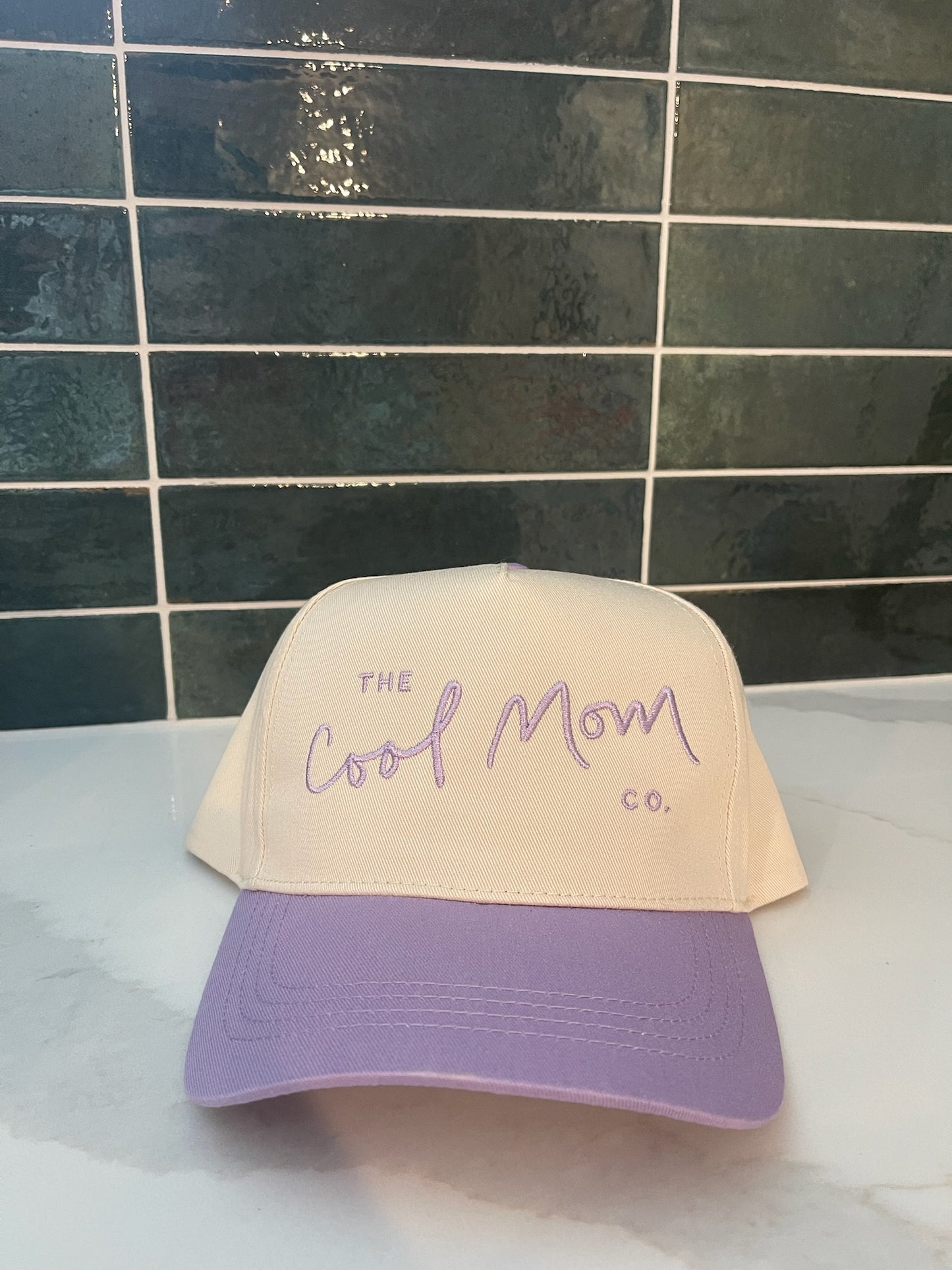 The Cool Mom Co. Hat
