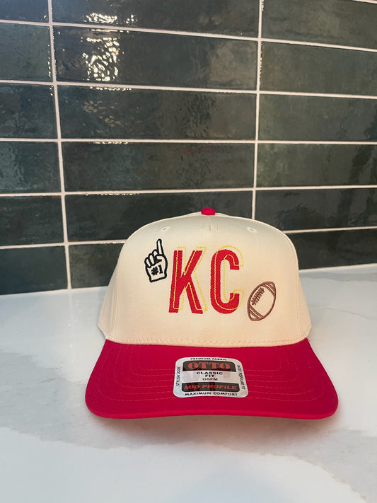 KC Sports Fan Hat