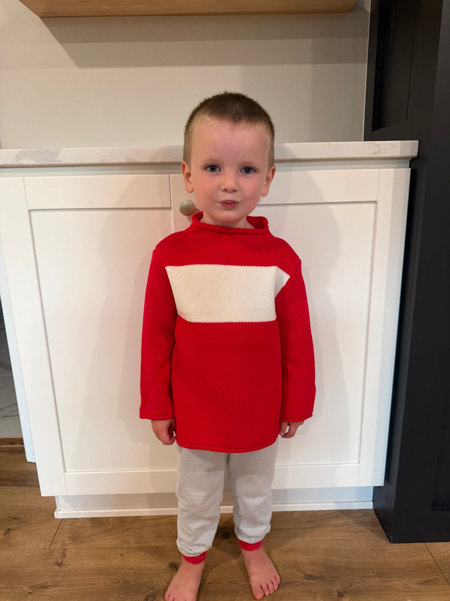 Gameday Rollneck