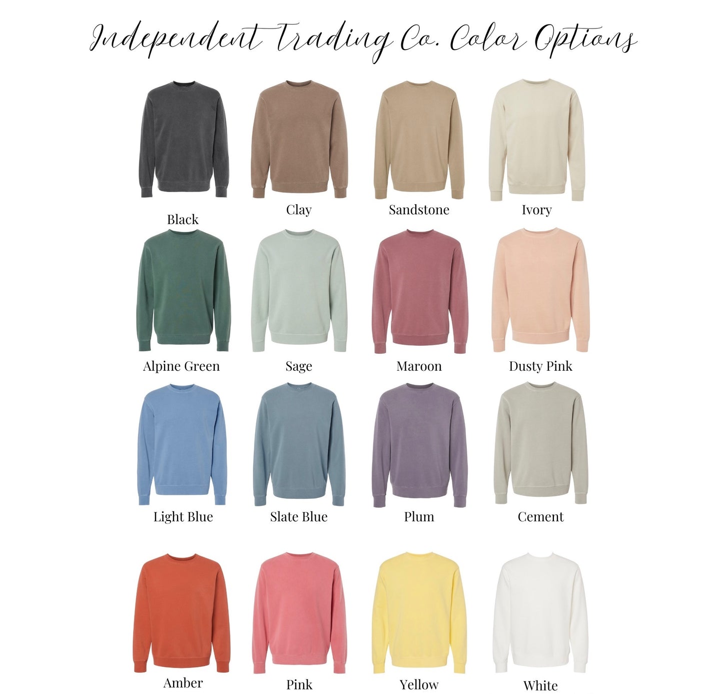 Overstimulated Crewneck