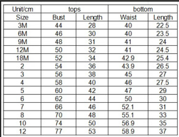 Scalloped Short Set- PREORDER