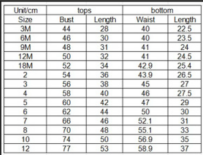 Scalloped Short Set- PREORDER