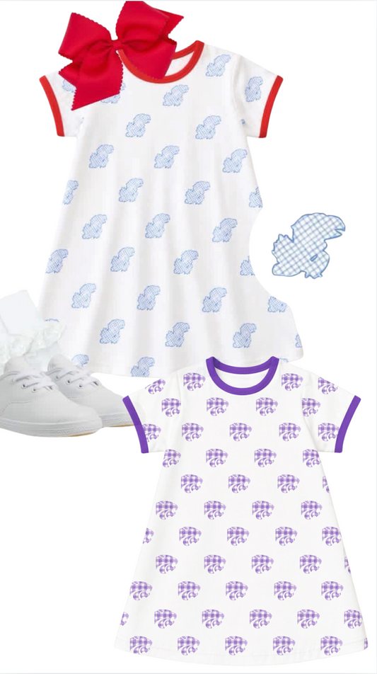 Gameday Dress