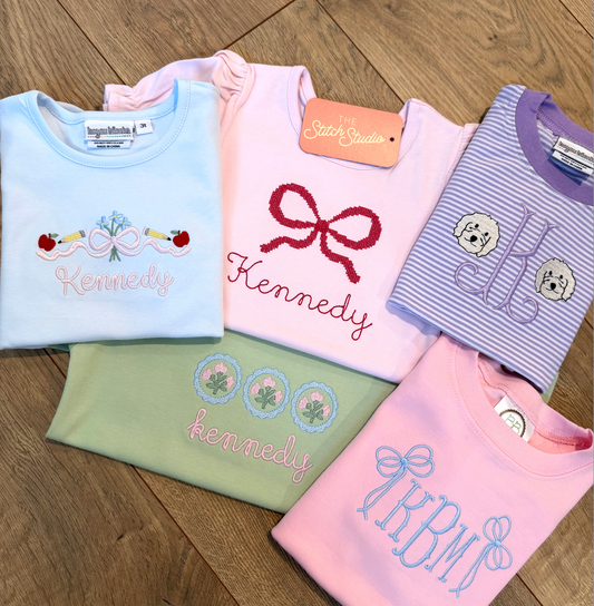 Play T-Shirt Packs - 5 Pack