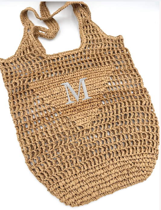 Seaside Market Tote