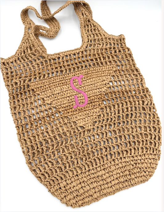 Seaside Market Tote