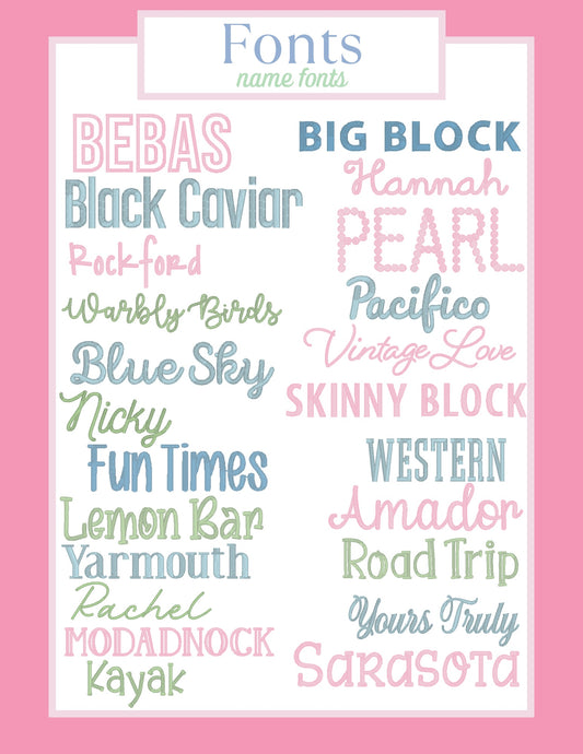 Scalloped Edge Baby Quilt